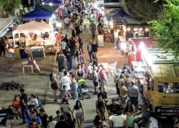 Nogolí: música, danza, tradición y naturaleza en el Festival de las Aguas Claras