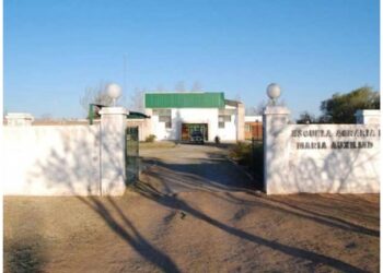 Inseguridad en Justo Daract: robaron una vaquillona y 16 pollos de la escuela agraria