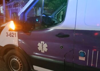 Quines: una joven en terapia intensiva tras ser atropellada por una motocicleta