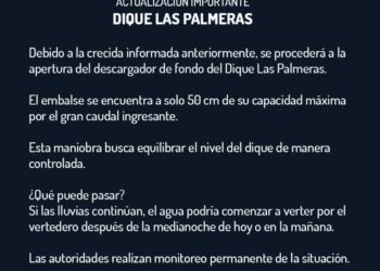 Atención vecinos de San Francisco