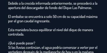 Atención vecinos de San Francisco