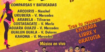 CARNAVALES NASCHEL 2026