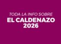 Se viene el Festival del Caldén