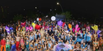 Una fiesta con identidad propia en Tilisarao