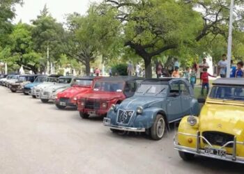 Santa Rosa del Conlara será sede del Primer Campamento Citronero