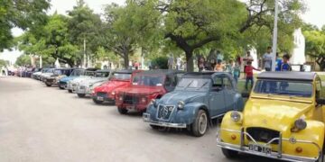 Santa Rosa del Conlara será sede del Primer Campamento Citronero