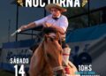 Gran Jineteada Nocturna en Buena Esperanza: una verdadera fiesta gaucha