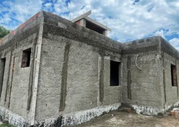 Las nuevas viviendas avanzan en Saladillo, Juan Llerena, San Martín y La Vertiente