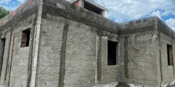 Las nuevas viviendas avanzan en Saladillo, Juan Llerena, San Martín y La Vertiente