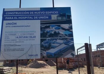 El nuevo Hospital de Unión presenta un importante progreso