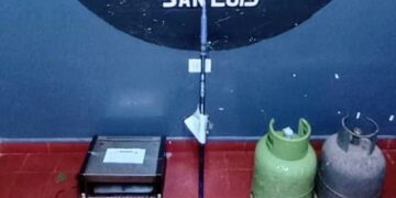 La Policía realizó allanamientos por robos ocurridos en El Trapiche y secuestró distintos elementos