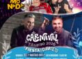 Tilisarao se prepara para vivir el Carnaval 2026 con la Fiesta del Cuarteto