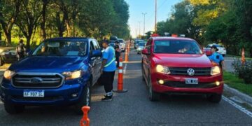 El fin de semana se detectaron más de 50 conductores alcoholizados