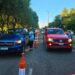 El fin de semana se detectaron más de 50 conductores alcoholizados