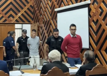 Caso Zoe Pérez: prisión perpetua para Rodríguez y Oses