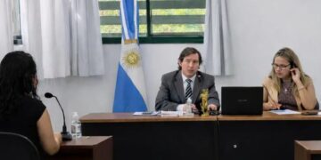 Imputaron a un conductor por la muerte de un motociclista en Villa Larca