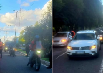 El Trapiche: detectaron más de 20 conductores alcoholizados durante un control policial