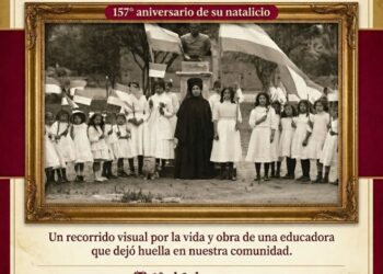 San Francisco realizará una muestra fotográfica de Rosenda Quiroga