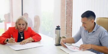 Más beneficios para la familia municipal de Tilisarao