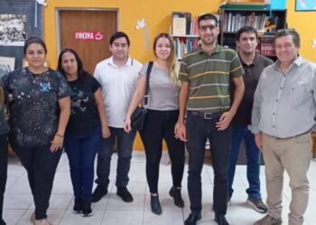 Quines y Candelaria se suman a la digitalización del Estado provincial con el sistema Tramix