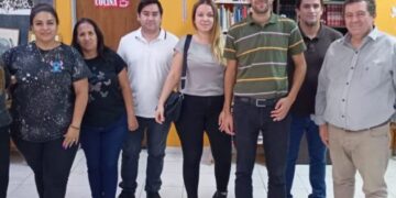 Quines y Candelaria se suman a la digitalización del Estado provincial con el sistema Tramix