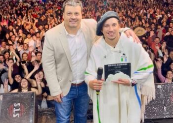 El Festival del Cerro Blanco rompe récords y se consolida como un evento histórico