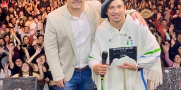 El Festival del Cerro Blanco rompe récords y se consolida como un evento histórico