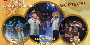 Adelantan horario de La Peña por el Día de la Mujer en Naschel