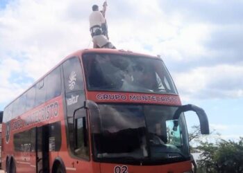 Dique Piscu Yaco: dos personas resultaron heridas tras un accidente en tirolesa