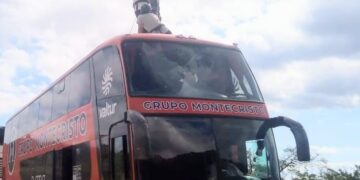 Dique Piscu Yaco: dos personas resultaron heridas tras un accidente en tirolesa