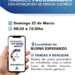 Atención Buena Esperanza. Corte programado del servicio eléctrico este domingo.