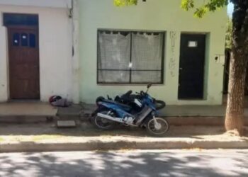Murió la chica que se accidentó el domingo en La Toma