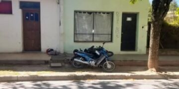 Murió la chica que se accidentó el domingo en La Toma