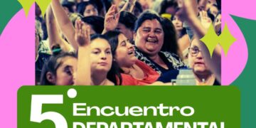 Buena Esperanza: Invitan al 5° Encuentro Departamental de Mujeres en el Salón de Cultura municipal