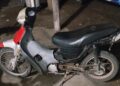 Quines: demoran a un joven y secuestran una motocicleta por múltiples infracciones