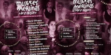 Realizarán el 2° Encuentro de Mujeres Merlinas y de la Región en Casa Palmira