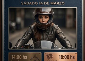 San Francisco del Monte de Oro recibirá a las ‘Guardianas del WRWR 2026’