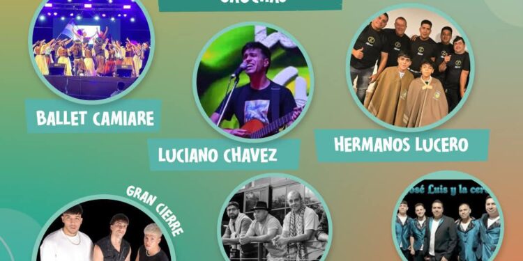 Cortaderas celebrará sus Fiestas Patronales: música, danza y tradición en honor a San José