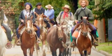 Comenzó la 39° edición de la Travesía Enlazando Valles