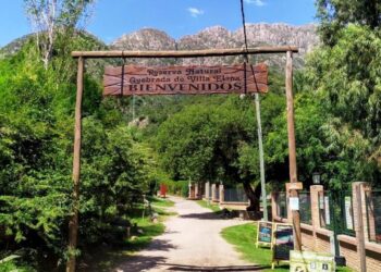 Quebrada de Villa Elena: tesoro natural que invita a descubrir la esencia del turismo serrano