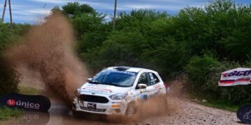 Desde este viernes, Luján vibrará con la primera fecha del Rally Provincial