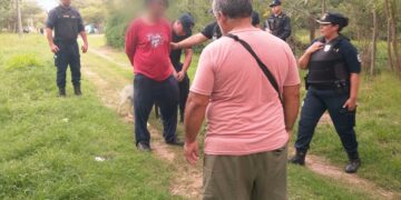 Carpintería: detuvieron a un hombre tras un incendio y amenazas en un caso de violencia familiar