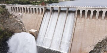 Abrirán las válvulas descargadoras de cinco diques provinciales