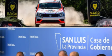 Naschel recibirá la segunda fecha del rally provincial con un operativo de seguridad reforzado