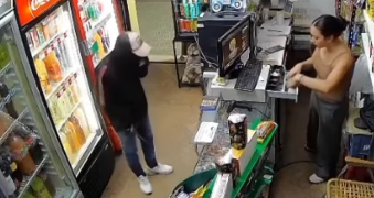 JUSTO DARACT: Con un cuchillo asaltó un kiosco y se llevó lo recaudado