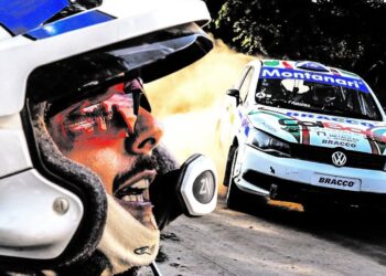 Polémica en el Rally de Naschel: el abandono de Emma Bracco desató críticas para con la organización