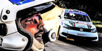 Polémica en el Rally de Naschel: el abandono de Emma Bracco desató críticas para con la organización