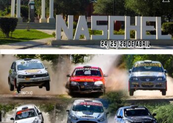 Vuelve el Rally a Naschel