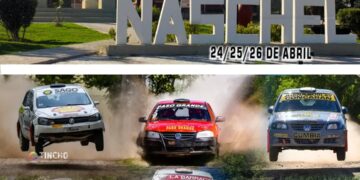 Vuelve el Rally a Naschel