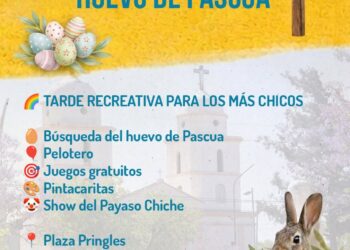 San Francisco del Monte de Oro invita a una tarde mágica para toda la familia en Plaza Pringles